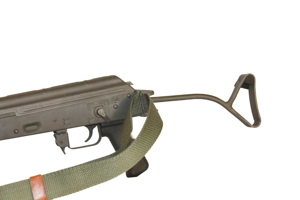 Century Arms Tantal 5.45x39 - Polish AK-74 Style - Side Folding Stock-img-4