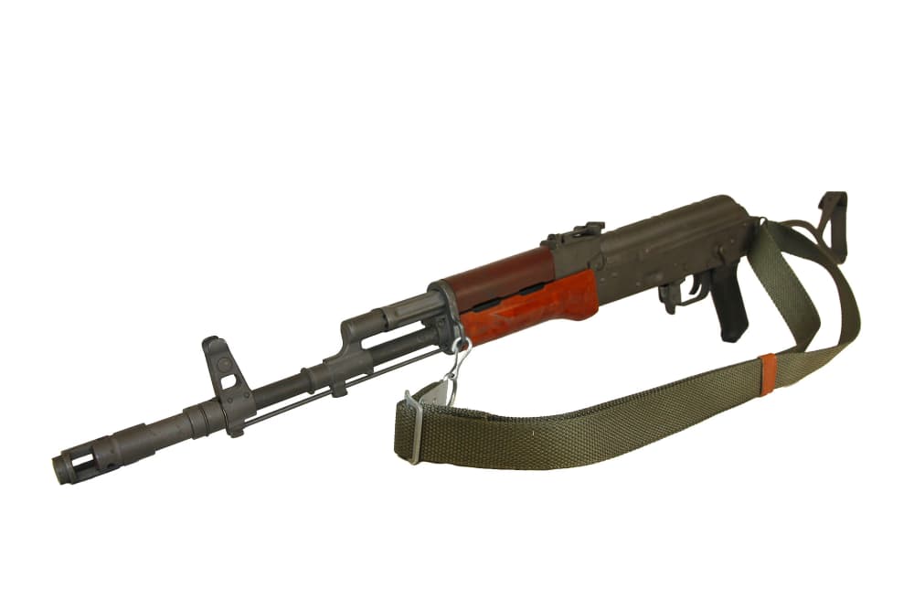 Century Arms Tantal 5.45x39 - Polish AK-74 Style - Side Folding Stock-img-10