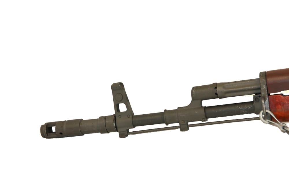 Century Arms Tantal 5.45x39 - Polish AK-74 Style - Side Folding Stock-img-15