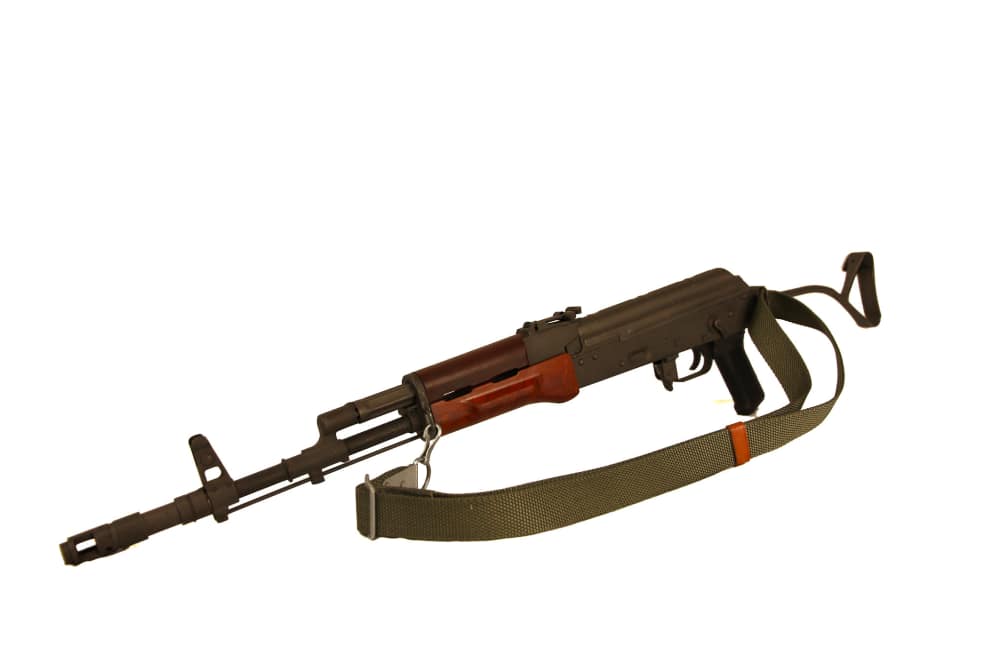 Century Arms Tantal 5.45x39 - Polish AK-74 Style - Side Folding Stock-img-8