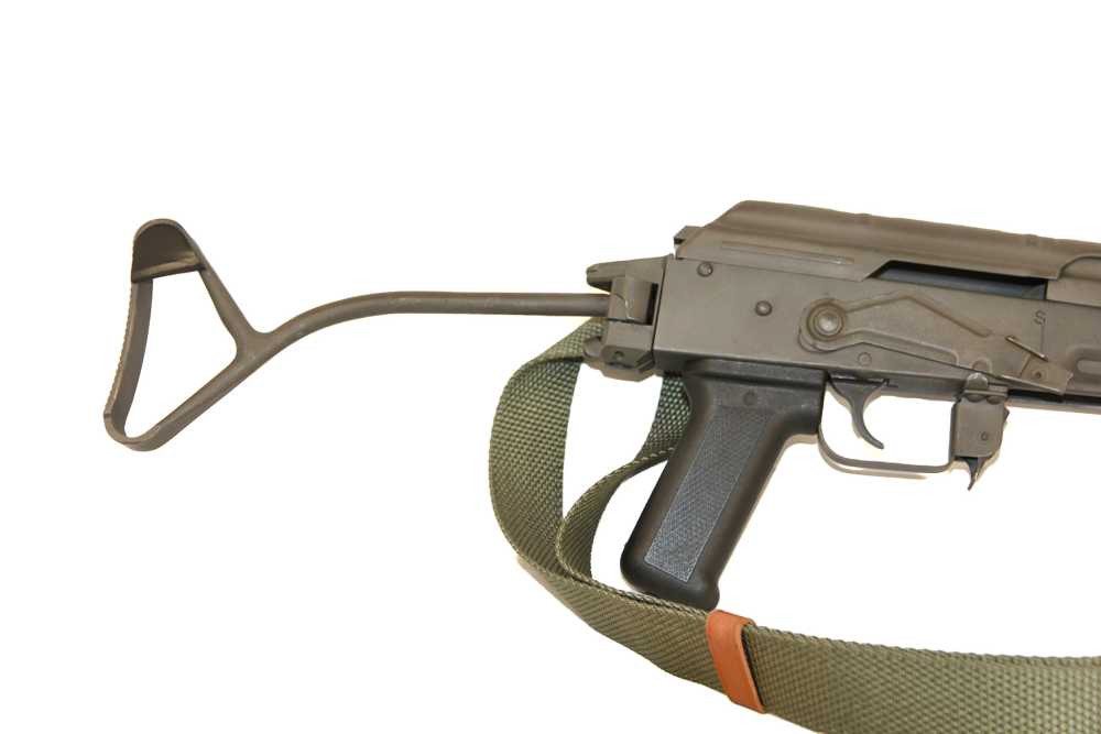 Century Arms Tantal 5.45x39 - Polish AK-74 Style - Side Folding Stock-img-17
