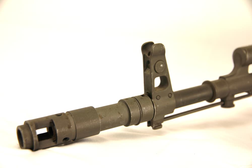 Century Arms Tantal 5.45x39 - Polish AK-74 Style - Side Folding Stock-img-9