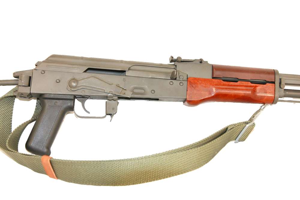 Century Arms Tantal 5.45x39 - Polish AK-74 Style - Side Folding Stock-img-18