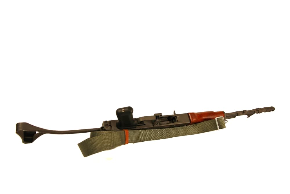 Century Arms Tantal 5.45x39 - Polish AK-74 Style - Side Folding Stock-img-12