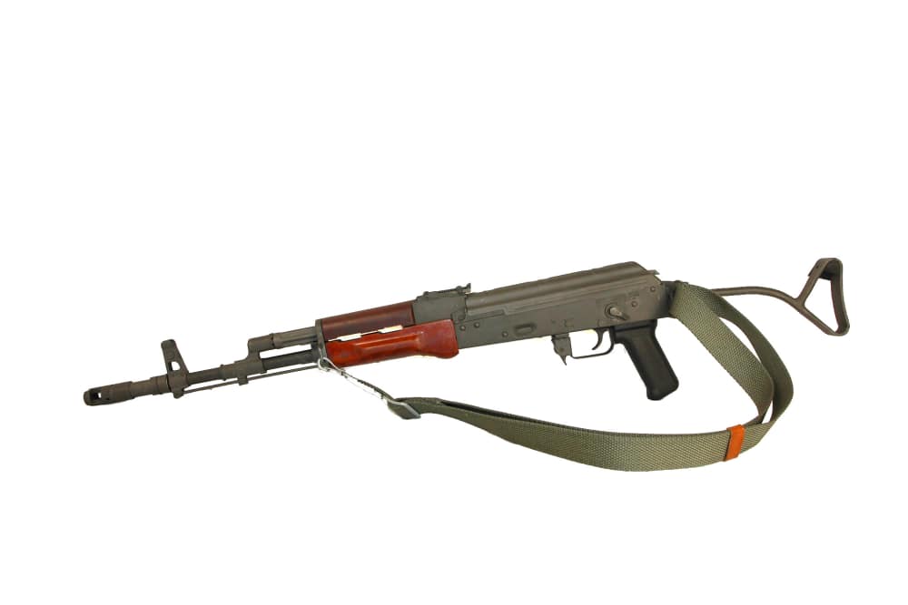 Century Arms Tantal 5.45x39 - Polish AK-74 Style - Side Folding Stock-img-14