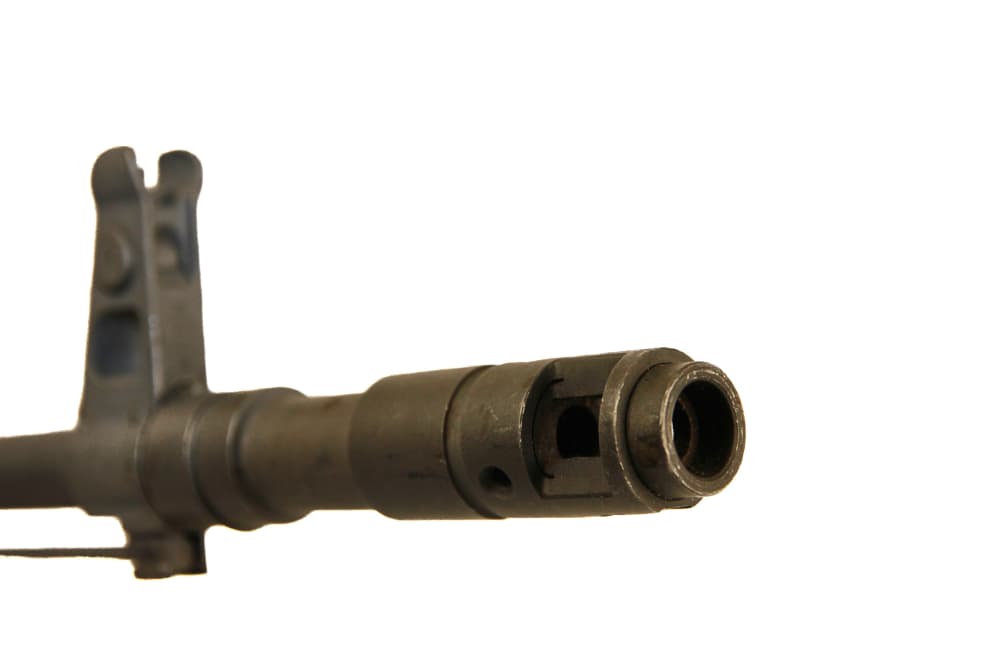 Century Arms Tantal 5.45x39 - Polish AK-74 Style - Side Folding Stock-img-11