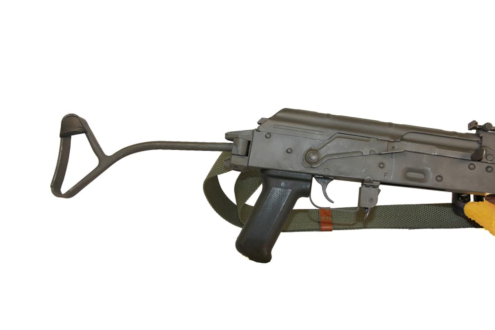 Century Arms Tantal 5.45x39 - Polish AK-74 Style - Side Folding Stock-img-1