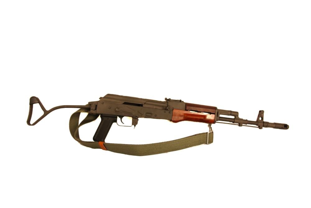 Century Arms Tantal 5.45x39 - Polish AK-74 Style - Side Folding Stock-img-13