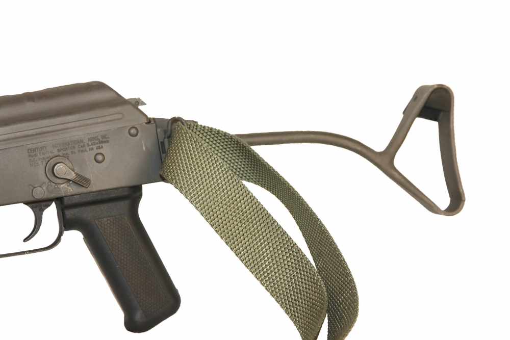 Century Arms Tantal 5.45x39 - Polish AK-74 Style - Side Folding Stock-img-16