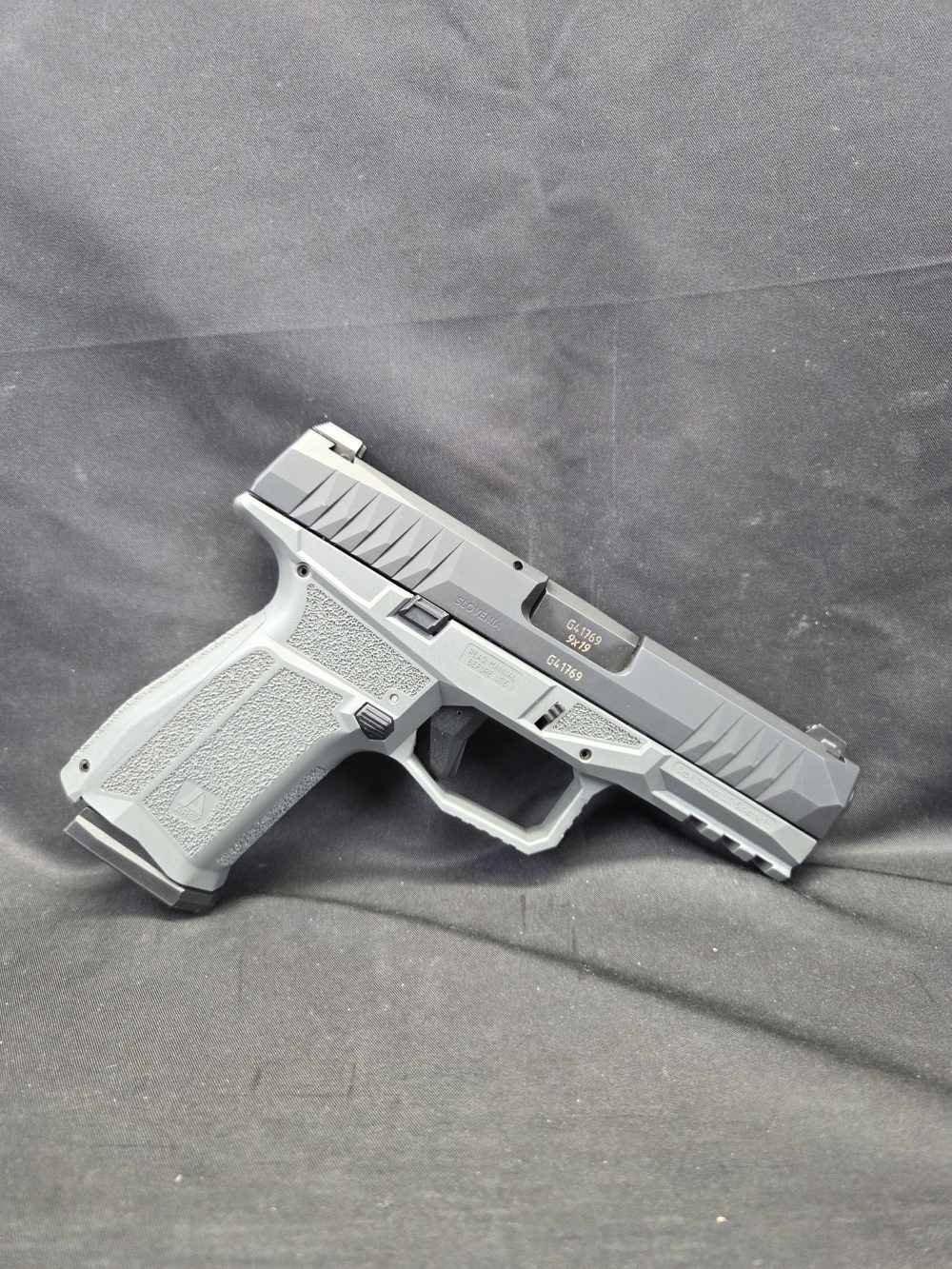 Arex Delta Gen 2 9mm Pistol Used Like New with Box-img-6