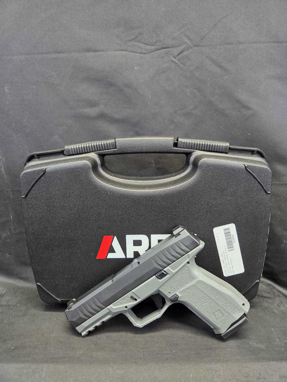 Arex Delta Gen 2 9mm Pistol Used Like New with Box-img-1