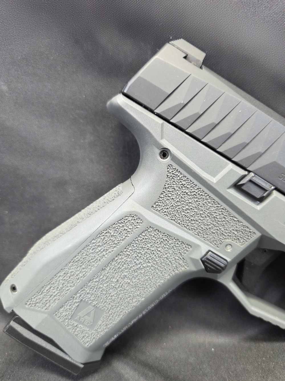 Arex Delta Gen 2 9mm Pistol Used Like New with Box-img-7