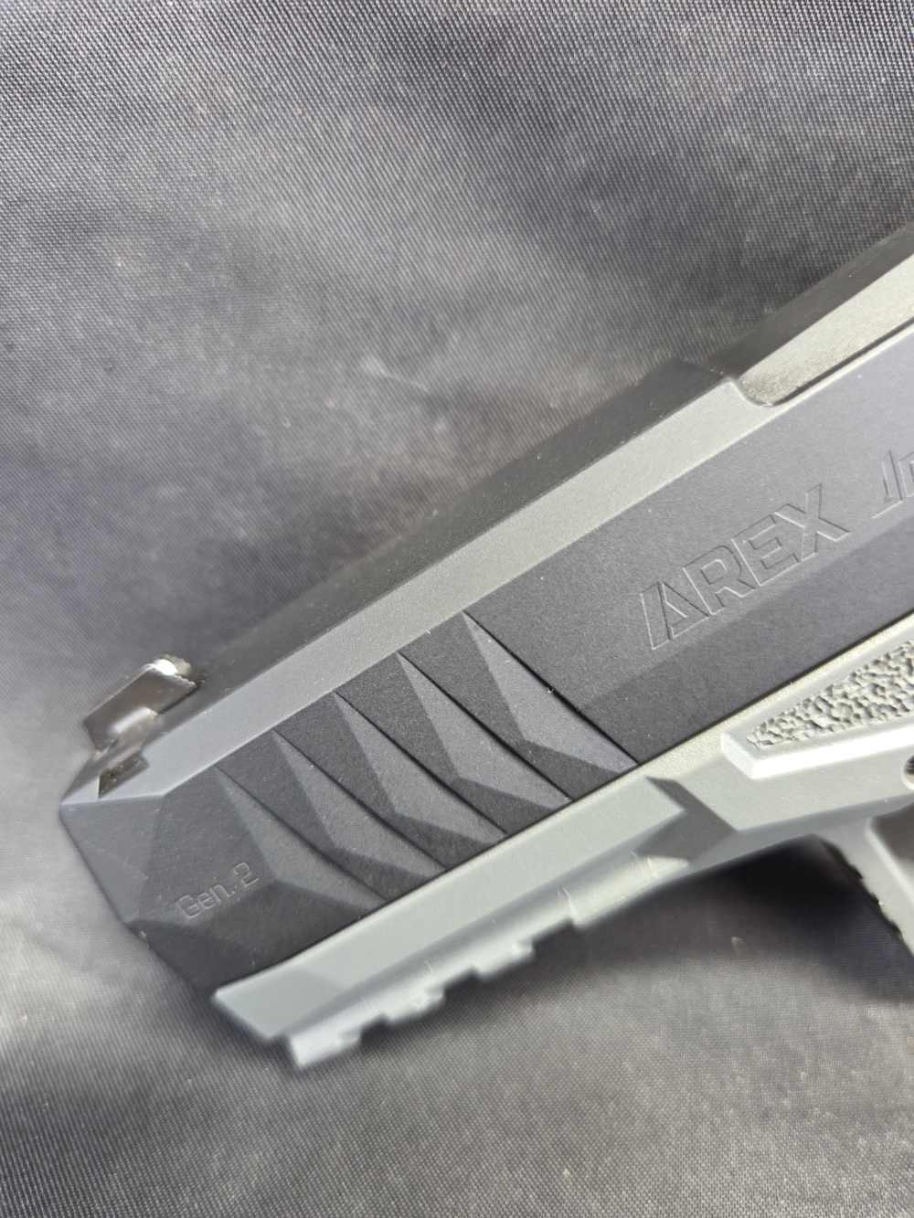 Arex Delta Gen 2 9mm Pistol Used Like New with Box-img-3