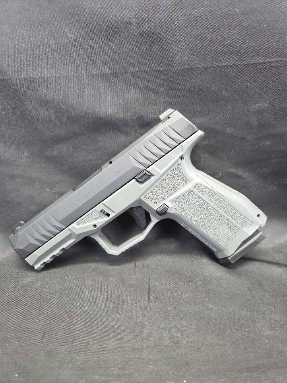 Arex Delta Gen 2 9mm Pistol Used Like New with Box-img-2