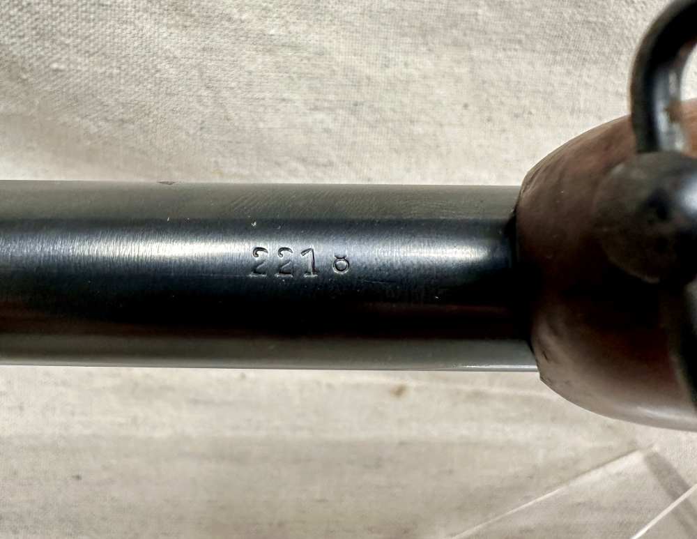 GECO Model 37-2 Gustaff Genschow (GECO SPORTBUSCH) Rifle-img-49