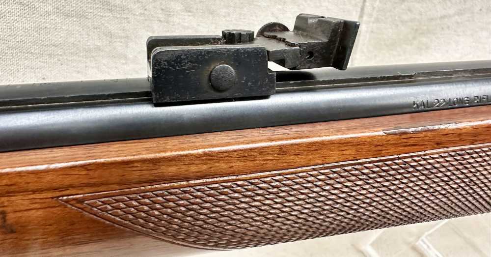 GECO Model 37-2 Gustaff Genschow (GECO SPORTBUSCH) Rifle-img-8