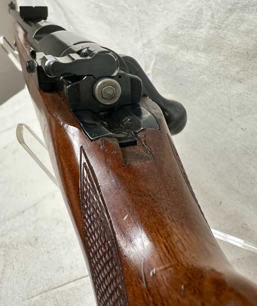GECO Model 37-2 Gustaff Genschow (GECO SPORTBUSCH) Rifle-img-13