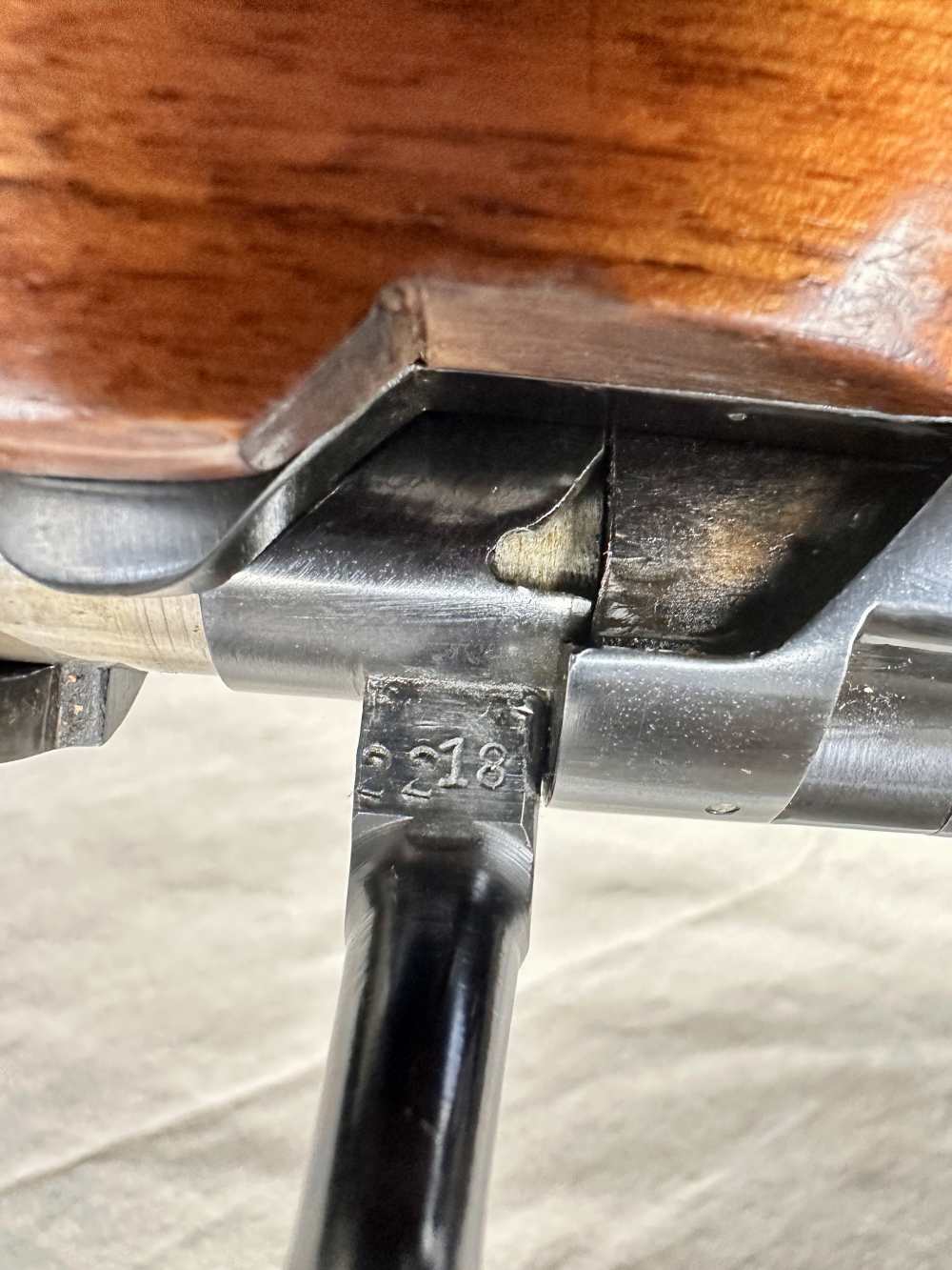 GECO Model 37-2 Gustaff Genschow (GECO SPORTBUSCH) Rifle-img-25
