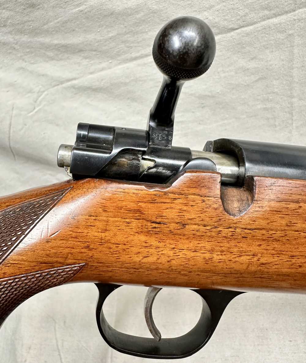 GECO Model 37-2 Gustaff Genschow (GECO SPORTBUSCH) Rifle-img-24