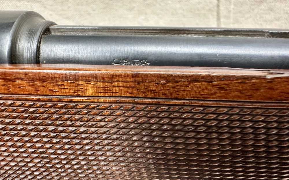 GECO Model 37-2 Gustaff Genschow (GECO SPORTBUSCH) Rifle-img-27
