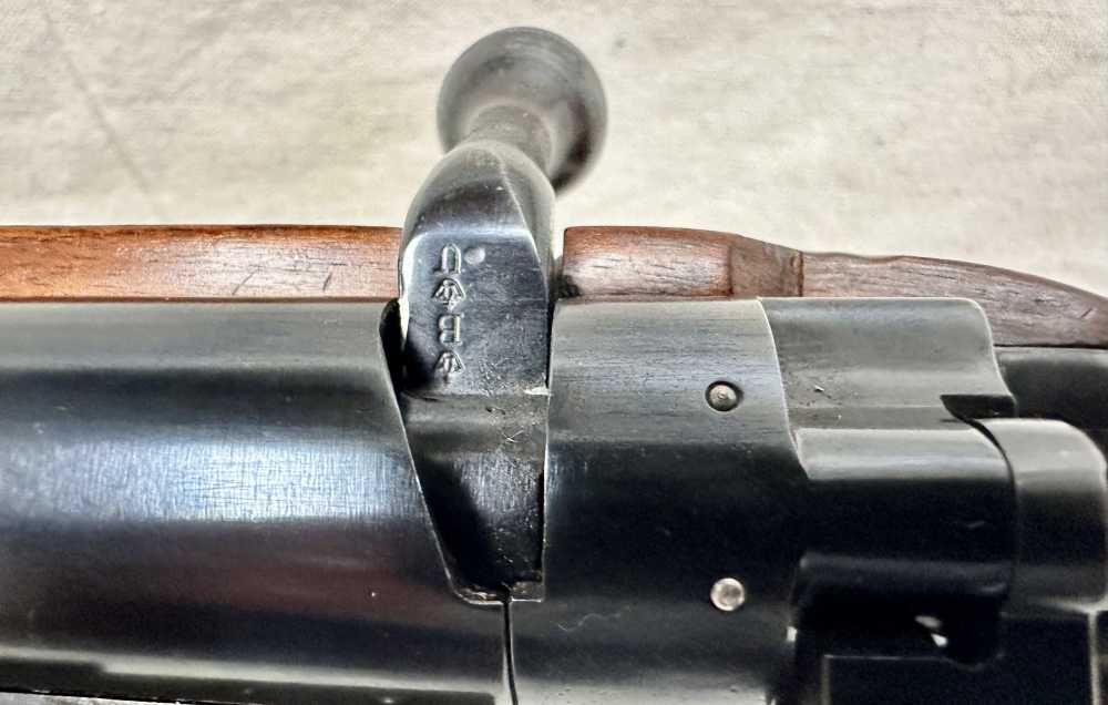 GECO Model 37-2 Gustaff Genschow (GECO SPORTBUSCH) Rifle-img-43