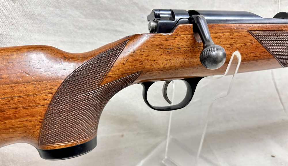 GECO Model 37-2 Gustaff Genschow (GECO SPORTBUSCH) Rifle-img-20