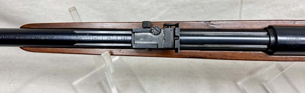 GECO Model 37-2 Gustaff Genschow (GECO SPORTBUSCH) Rifle-img-38