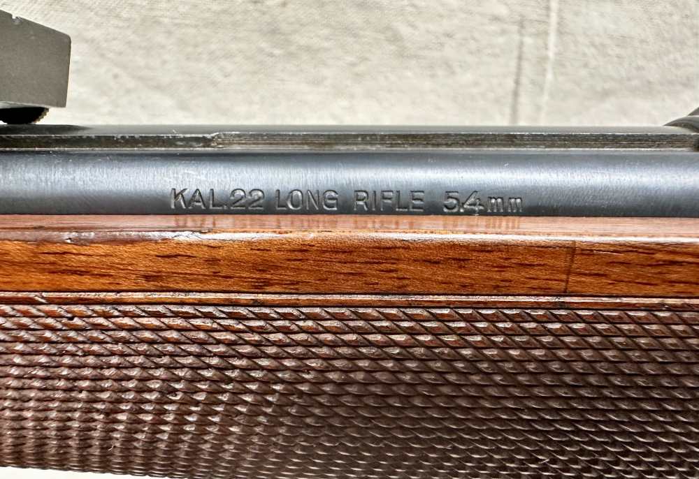 GECO Model 37-2 Gustaff Genschow (GECO SPORTBUSCH) Rifle-img-9