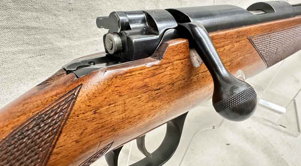 GECO Model 37-2 Gustaff Genschow (GECO SPORTBUSCH) Rifle-img-21