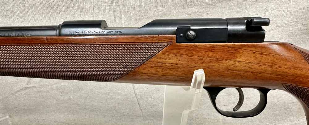 GECO Model 37-2 Gustaff Genschow (GECO SPORTBUSCH) Rifle-img-11