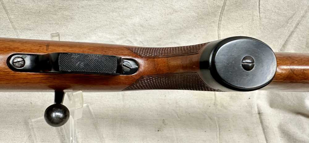 GECO Model 37-2 Gustaff Genschow (GECO SPORTBUSCH) Rifle-img-53