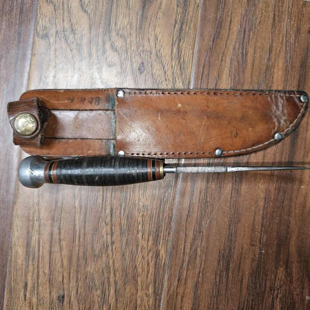 Marble's Skinning Knife with Sheath Gladstone-img-15