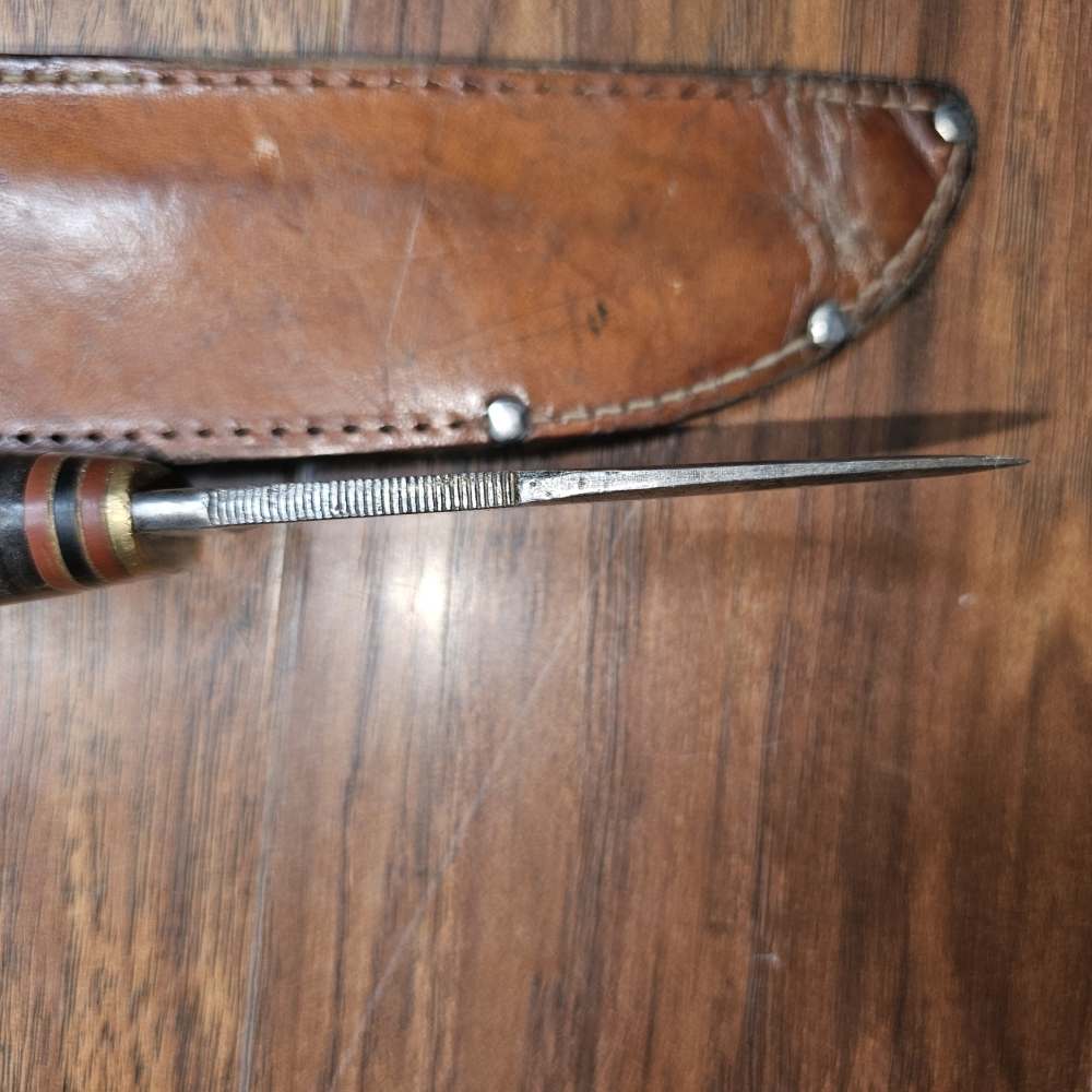 Marble's Skinning Knife with Sheath Gladstone-img-16