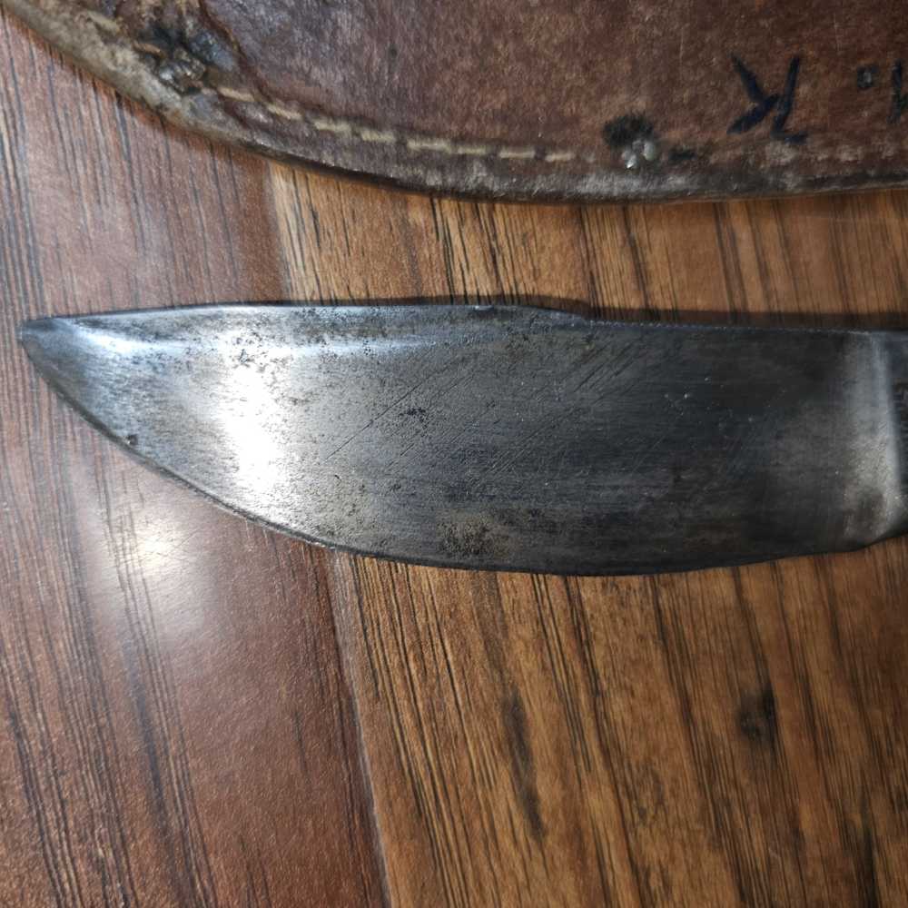 Marble's Skinning Knife with Sheath Gladstone-img-7