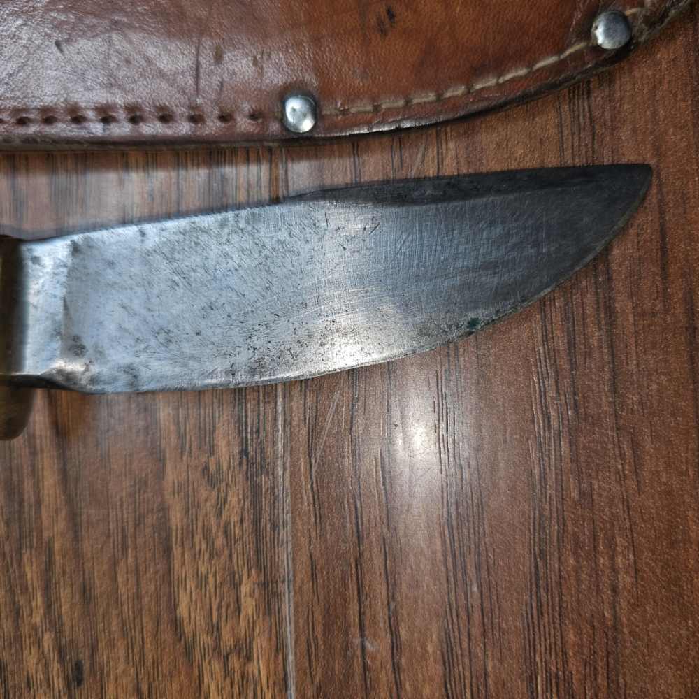 Marble's Skinning Knife with Sheath Gladstone-img-1