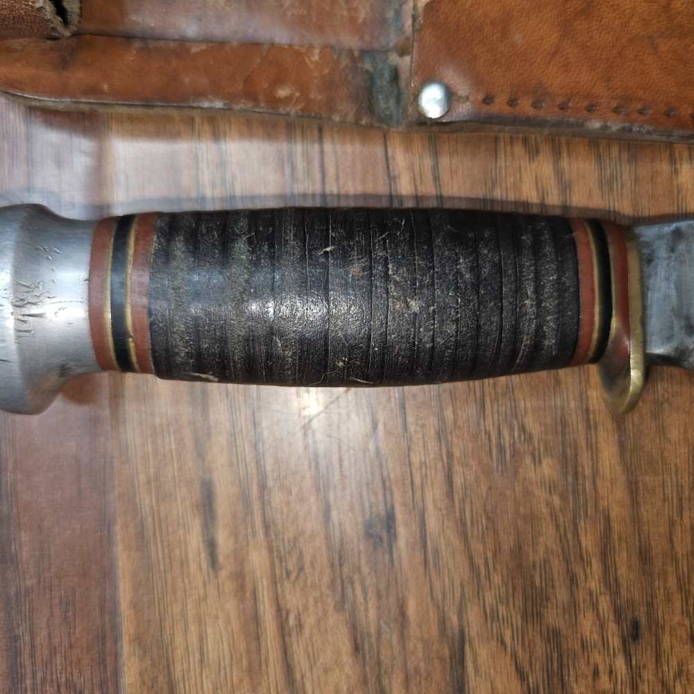 Marble's Skinning Knife with Sheath Gladstone-img-3