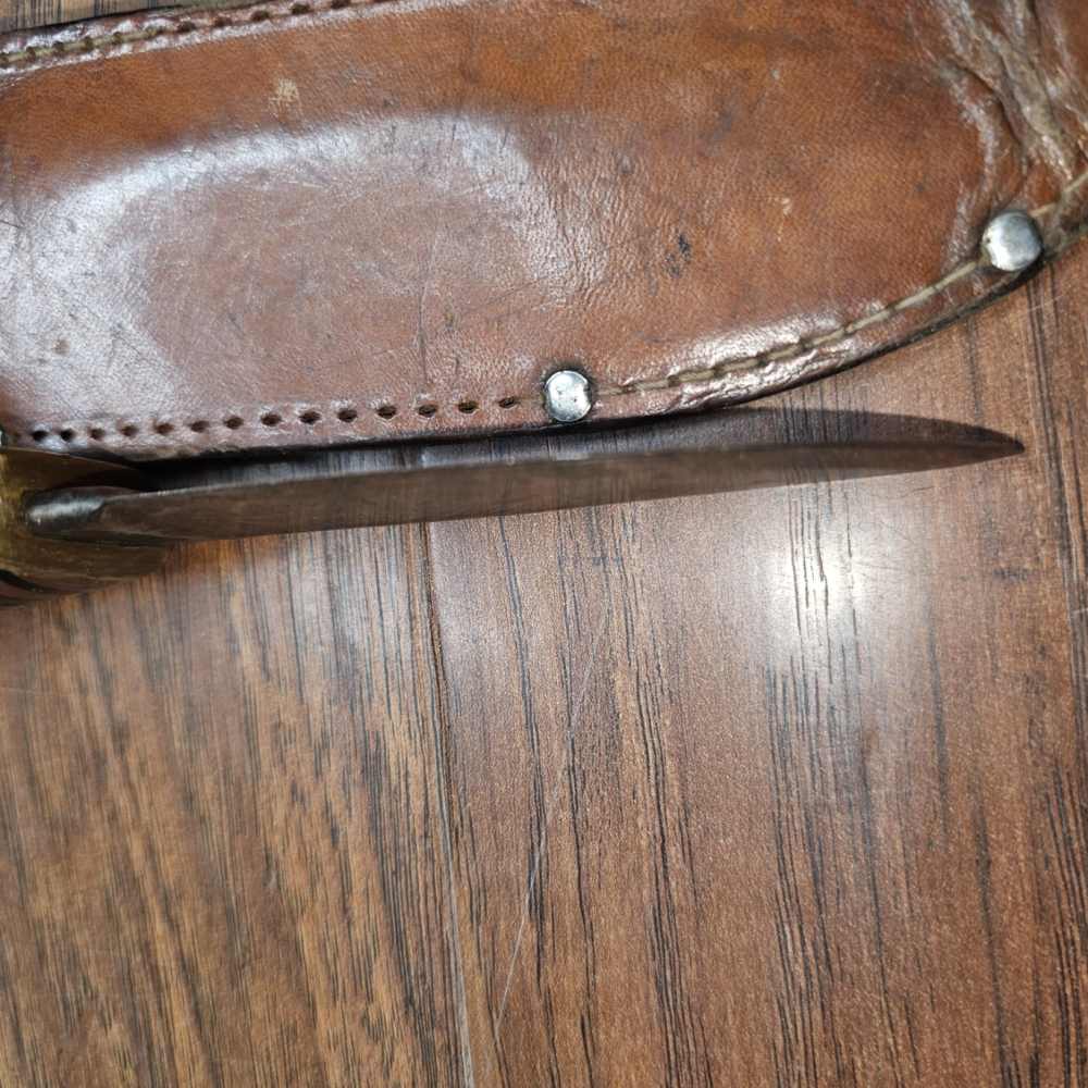 Marble's Skinning Knife with Sheath Gladstone-img-13