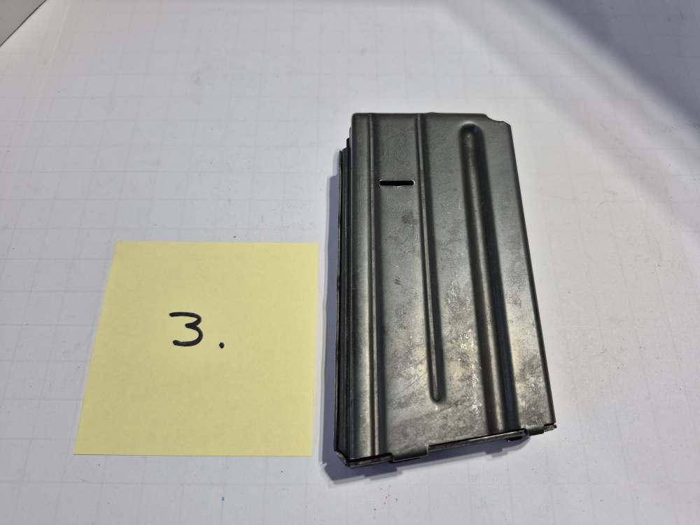 Original Armalite Inc. AR-18/AR-180 20 Round Factory Magazine-img-0