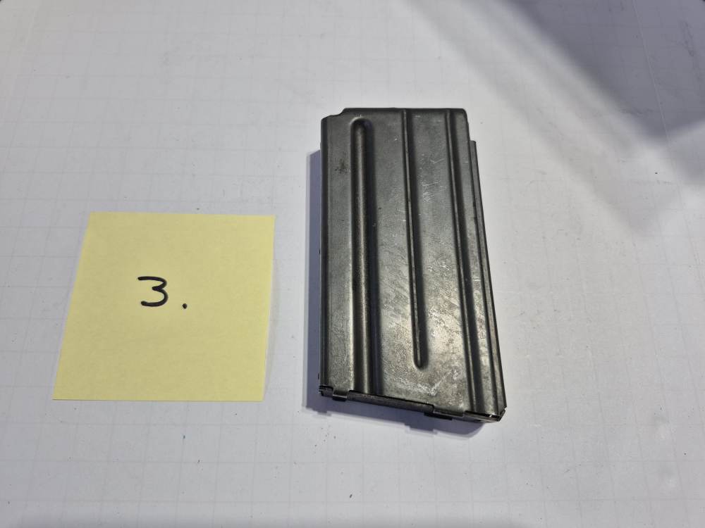 Original Armalite Inc. AR-18/AR-180 20 Round Factory Magazine-img-1