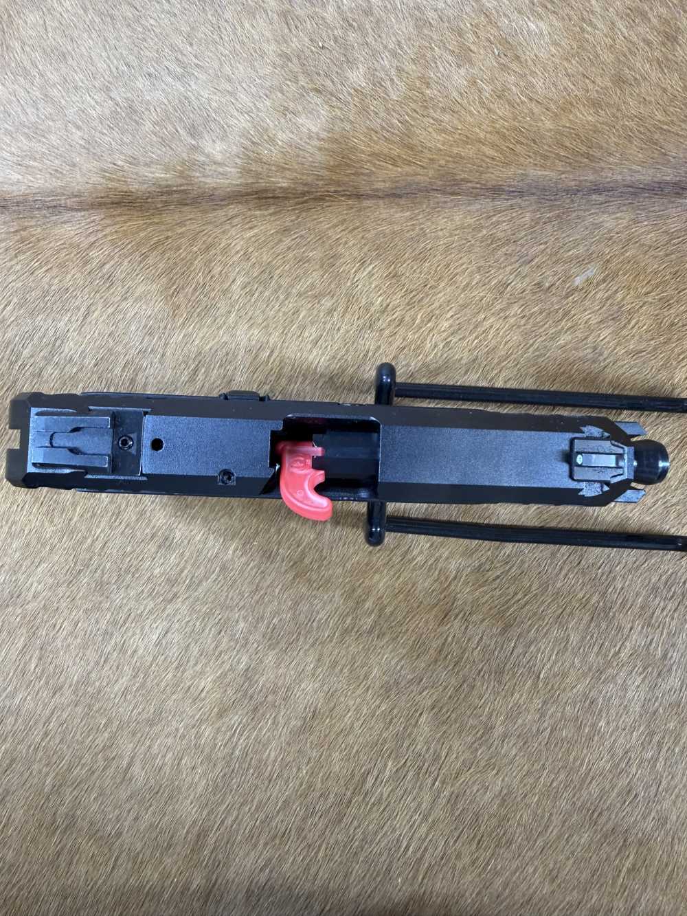 RUGER SECURITY-9 9MM PISTOL 4" BARREL 15+1 CAPACITY EXTRA MAG & BOX USED-img-3