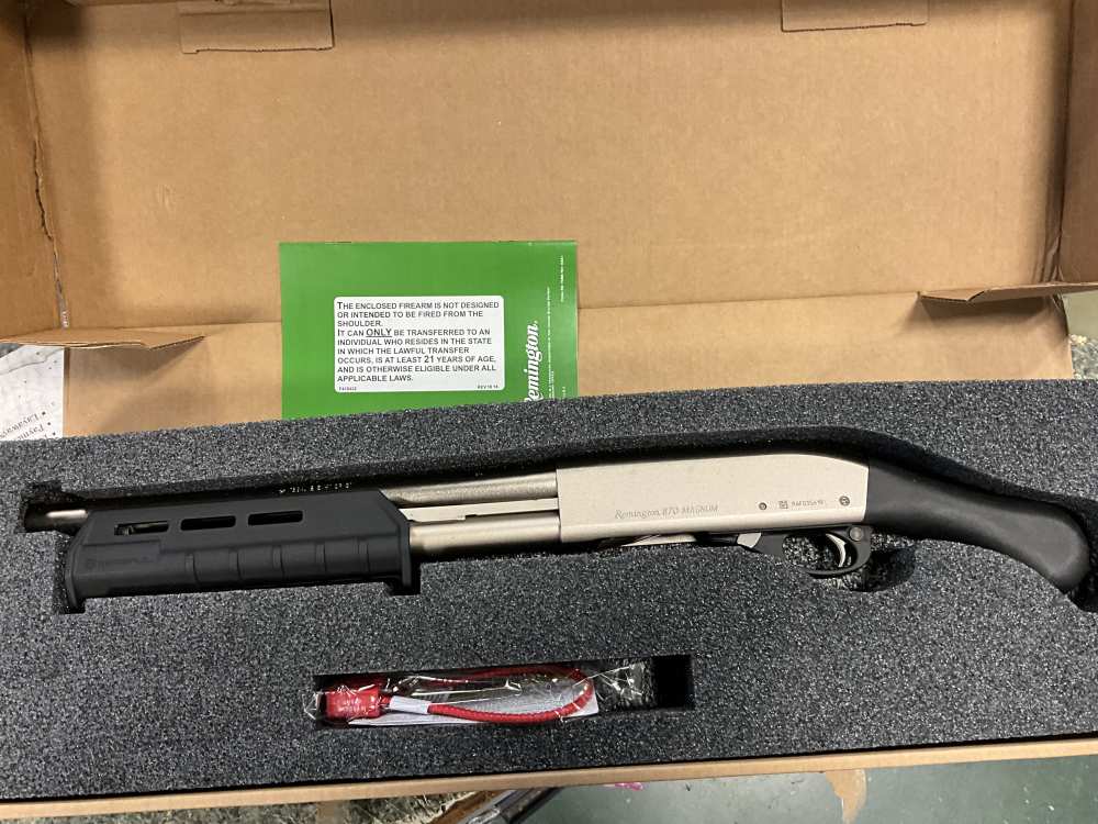 REMINGTON R81312 MARINE MAGNUM 870 TAC14-img-1