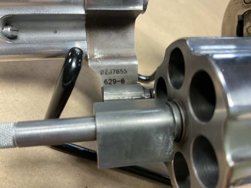 SMITH & WESSON 629-6 .44 MAGNUM 3”-img-20