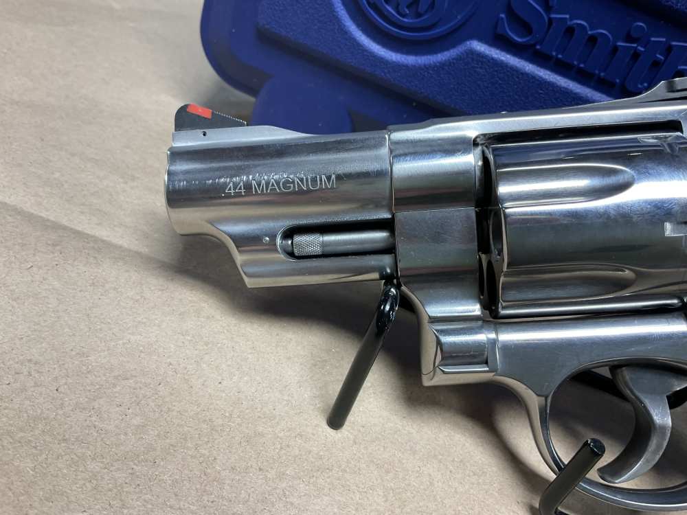 SMITH & WESSON 629-6 .44 MAGNUM 3”-img-1