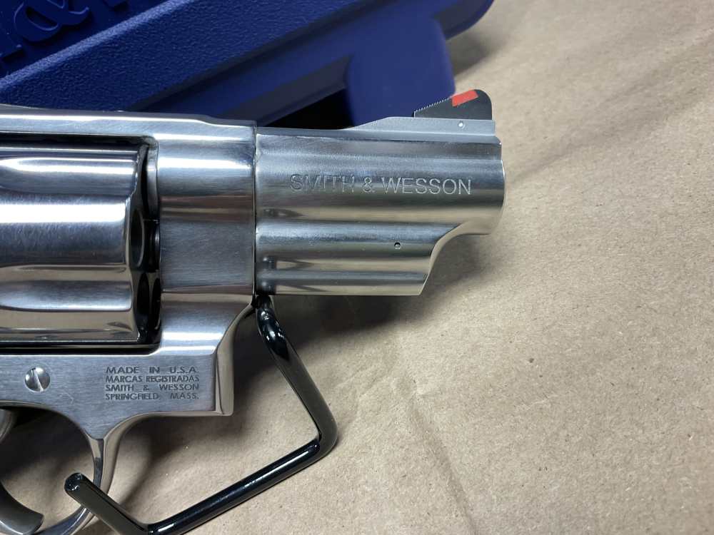 SMITH & WESSON 629-6 .44 MAGNUM 3”-img-5