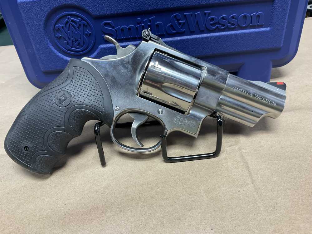 SMITH & WESSON 629-6 .44 MAGNUM 3”-img-4
