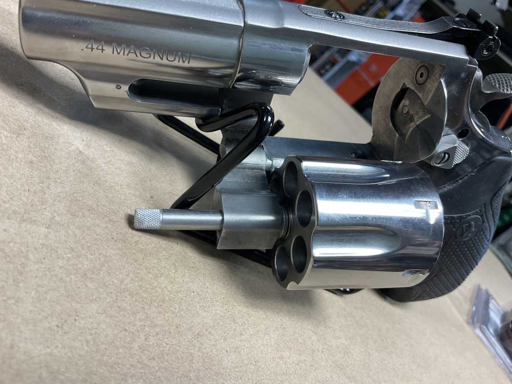 SMITH & WESSON 629-6 .44 MAGNUM 3”-img-14