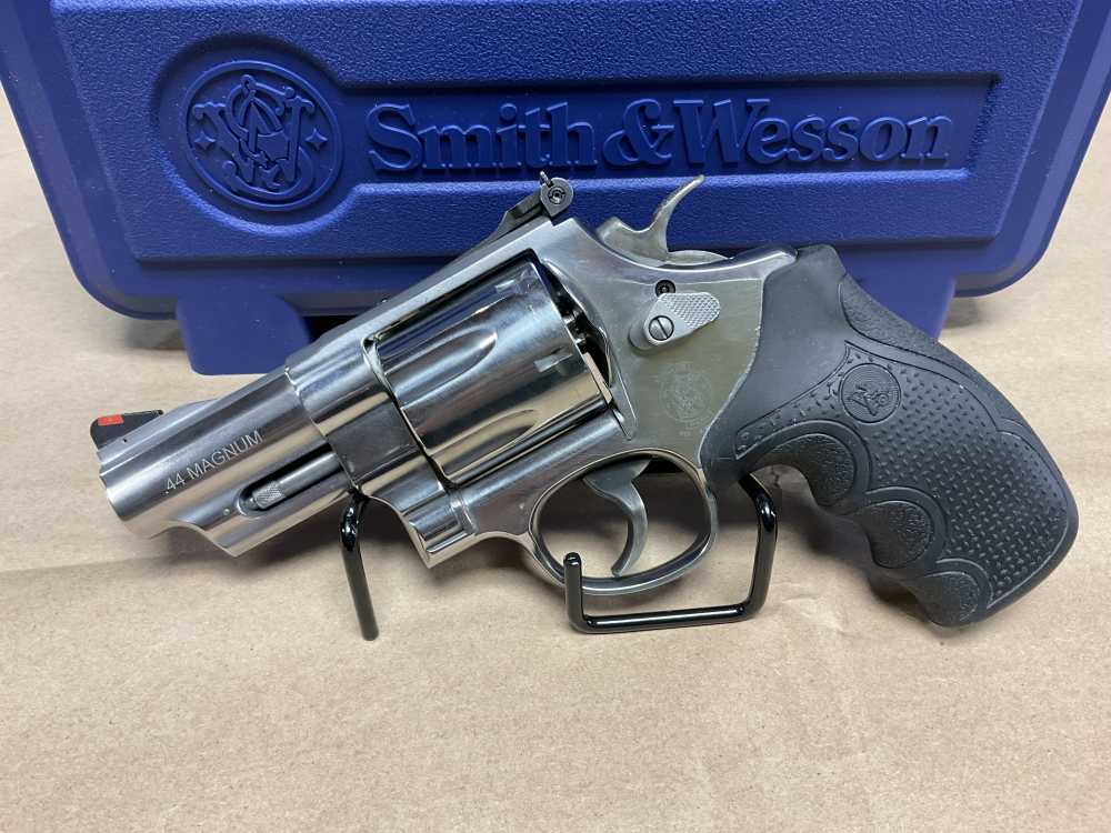 SMITH & WESSON 629-6 .44 MAGNUM 3”-img-0