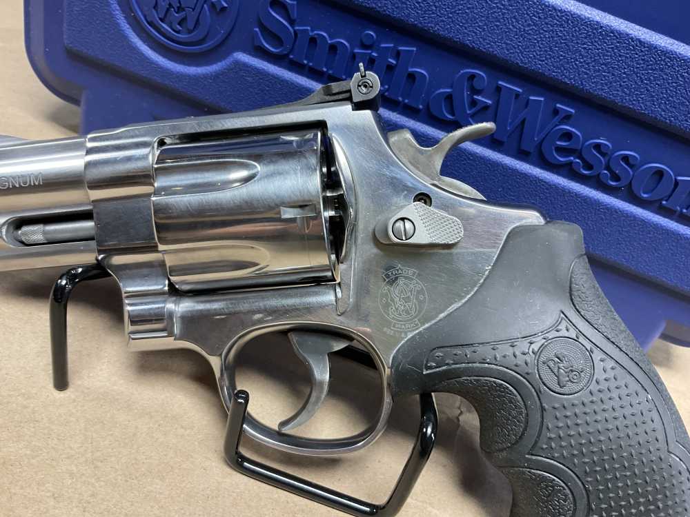 SMITH & WESSON 629-6 .44 MAGNUM 3”-img-2