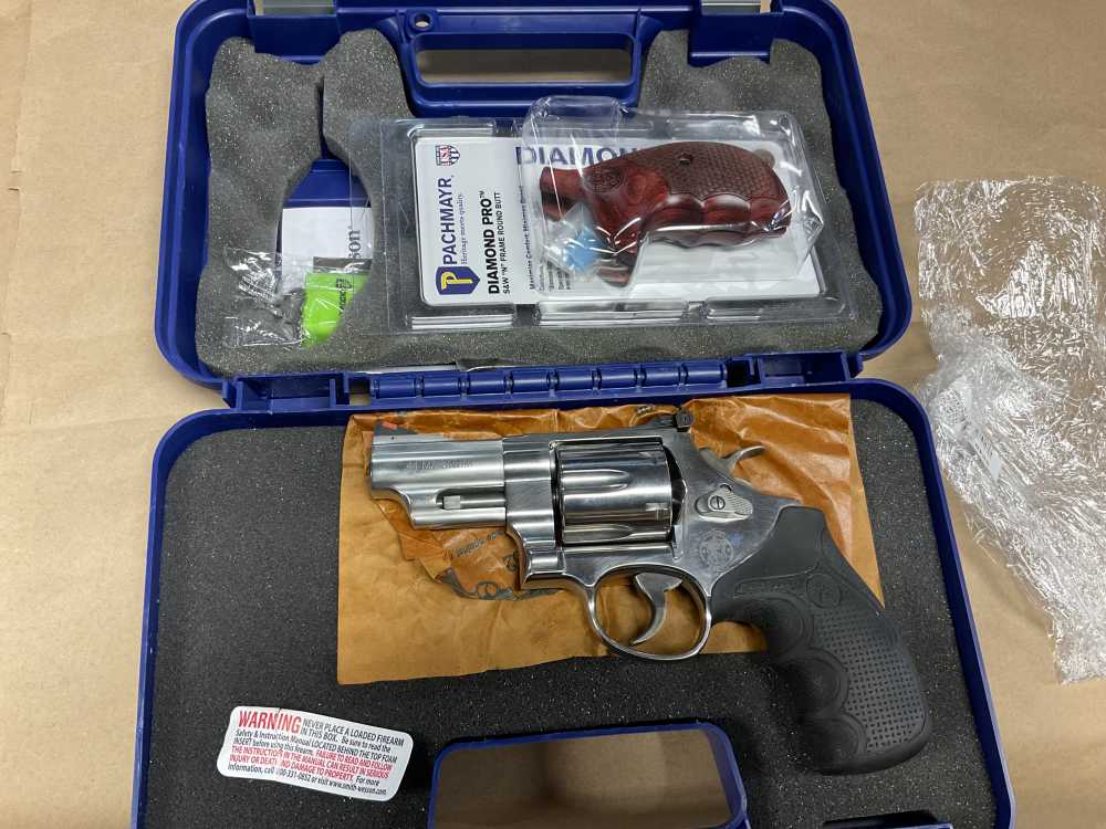SMITH & WESSON 629-6 .44 MAGNUM 3”-img-23