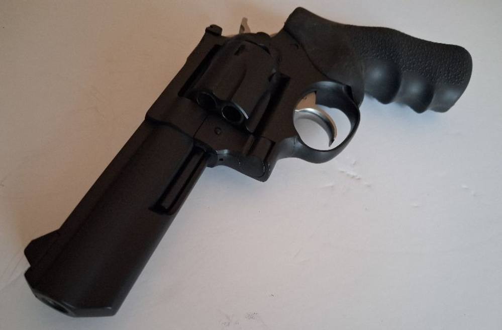 RUGER GP-100  .357 MAGNUM-img-5
